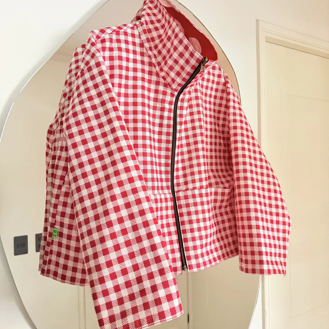 CHAQUETA REVERSIBLE MUJER  3