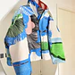 CHAQUETA REVERSIBLE MUJER  - Miniatura 2