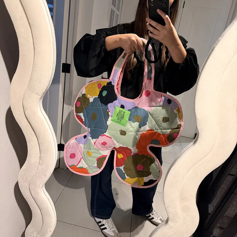 BOLSO FLOR  4