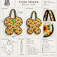 BOLSO FLOR - Miniatura 5