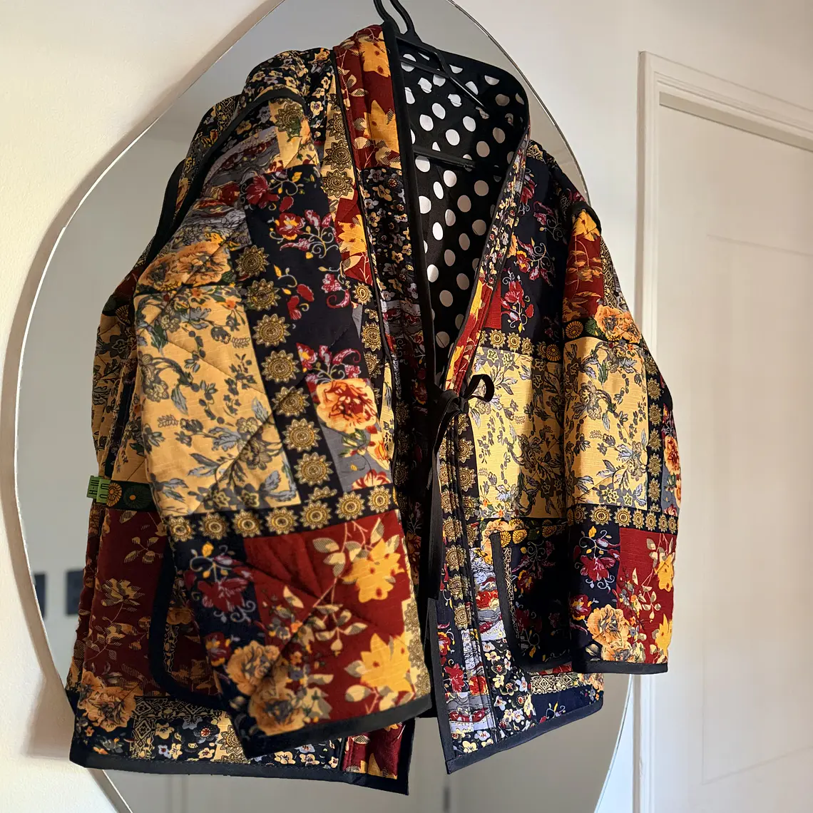 KIMONO ACOLCHADO  1
