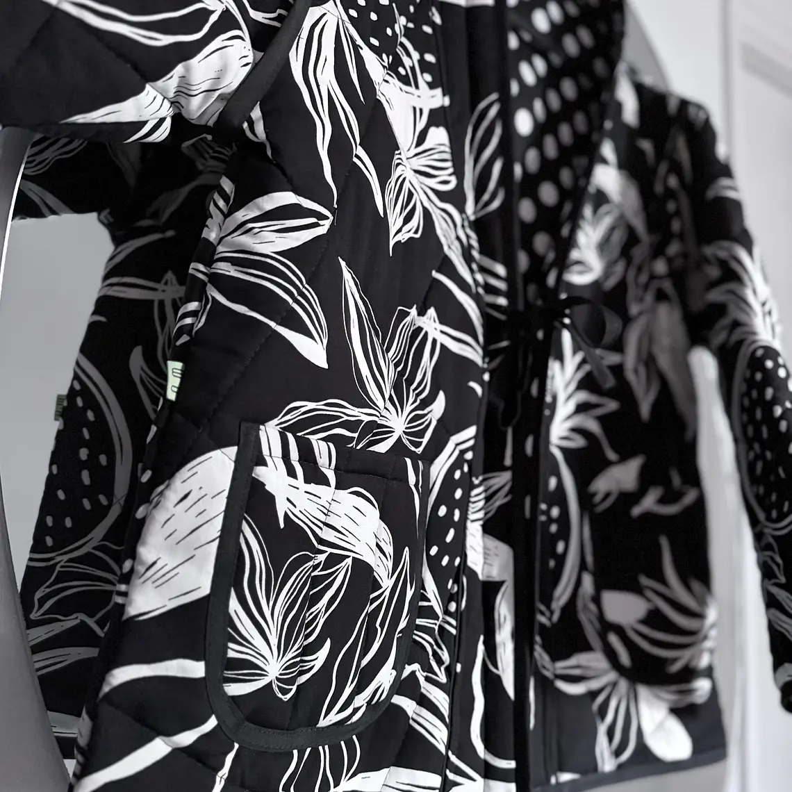 KIMONO ACOLCHADO  2