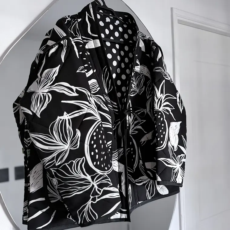 KIMONO ACOLCHADO  1