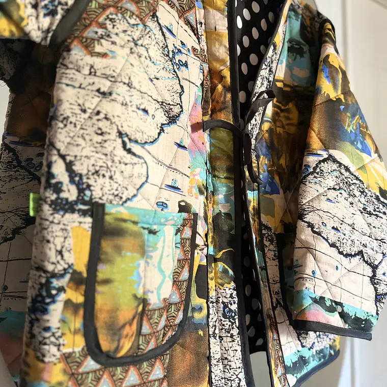 KIMONO ACOLCHADO  3
