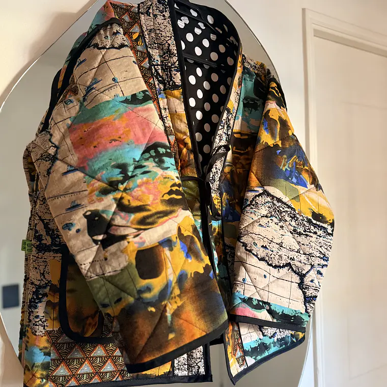 KIMONO ACOLCHADO  1