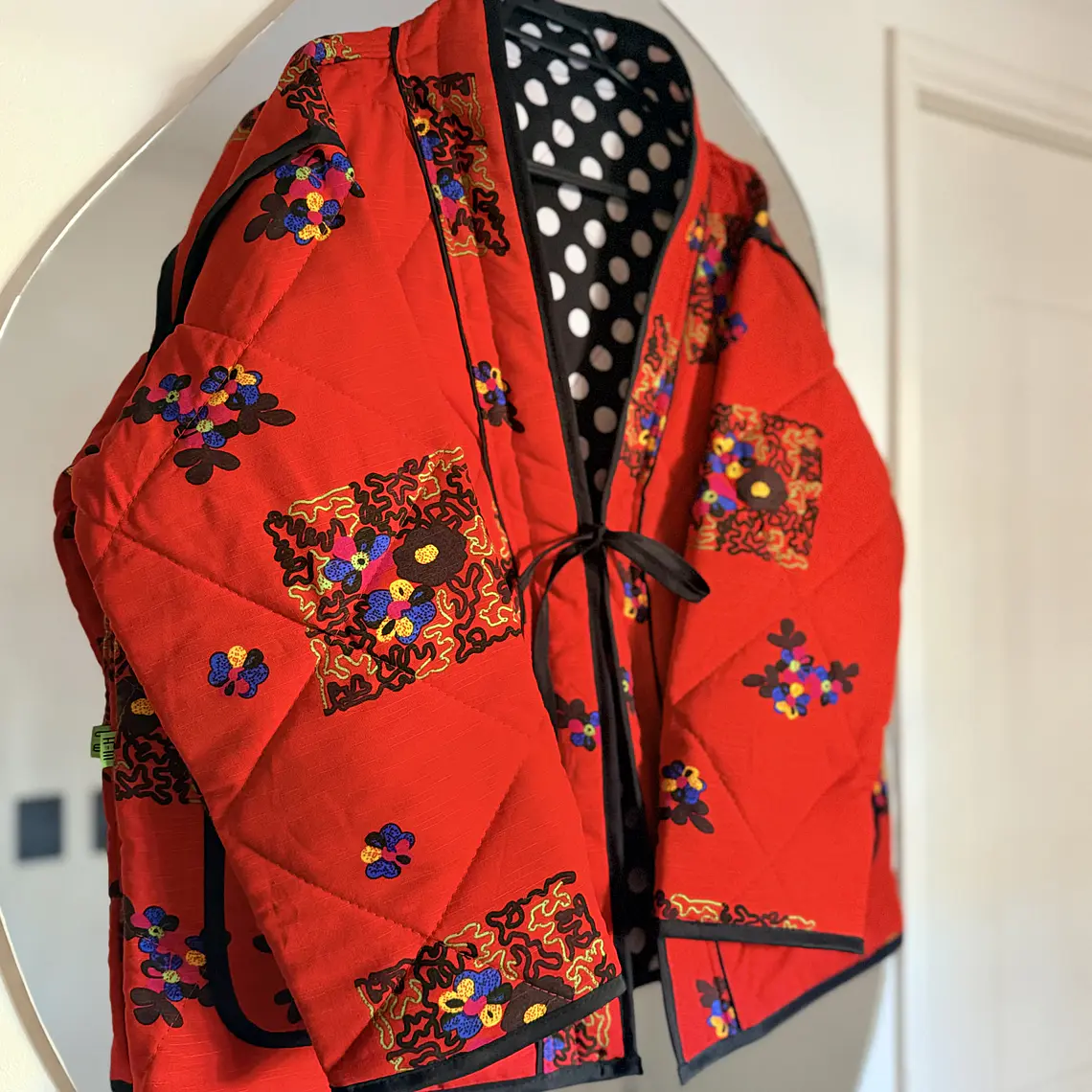 KIMONO ACOLCHADO  1