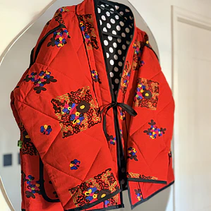 KIMONO ACOLCHADO 