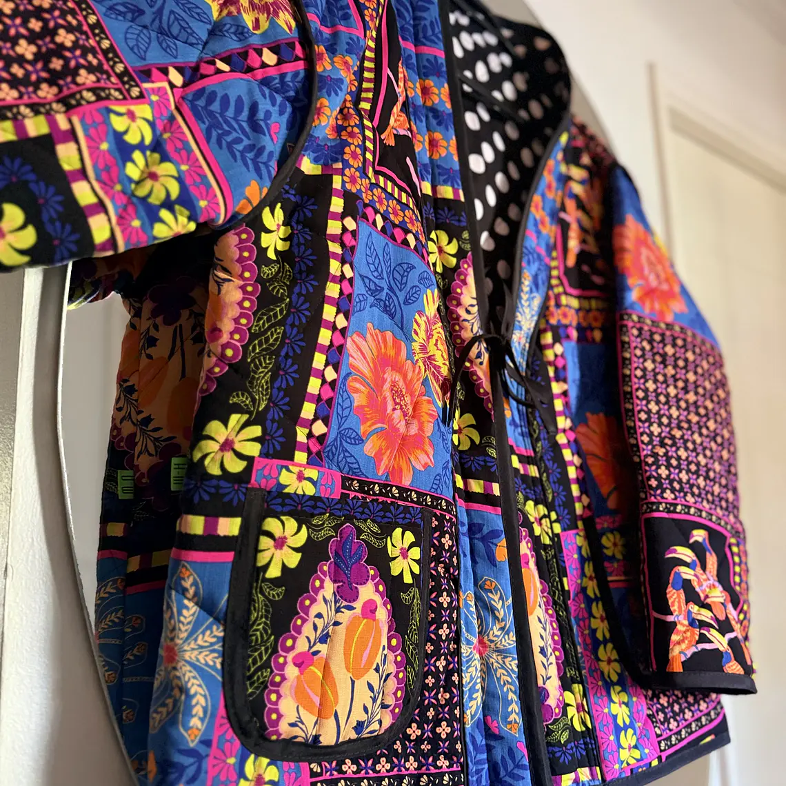 KIMONO ACOLCHADO  2