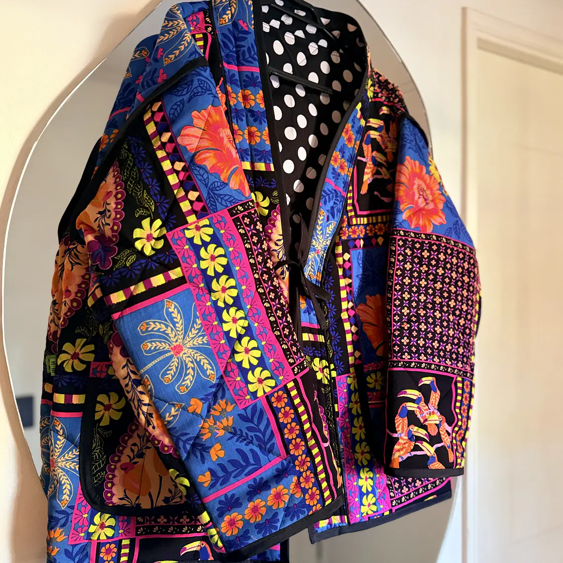 KIMONO ACOLCHADO  1