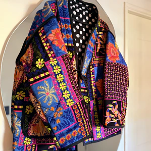 KIMONO ACOLCHADO 