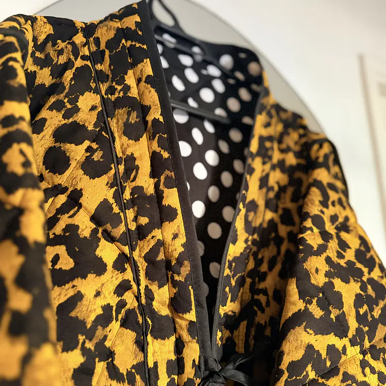 KIMONO ACOLCHADO  2