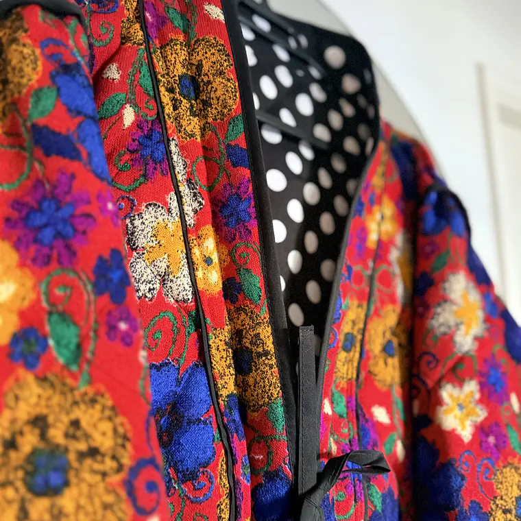 KIMONO ACOLCHADO  2
