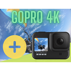 Fotos y video con Camara Gopro Hero 4K