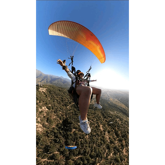 Touristic paragliding flight - Image 3