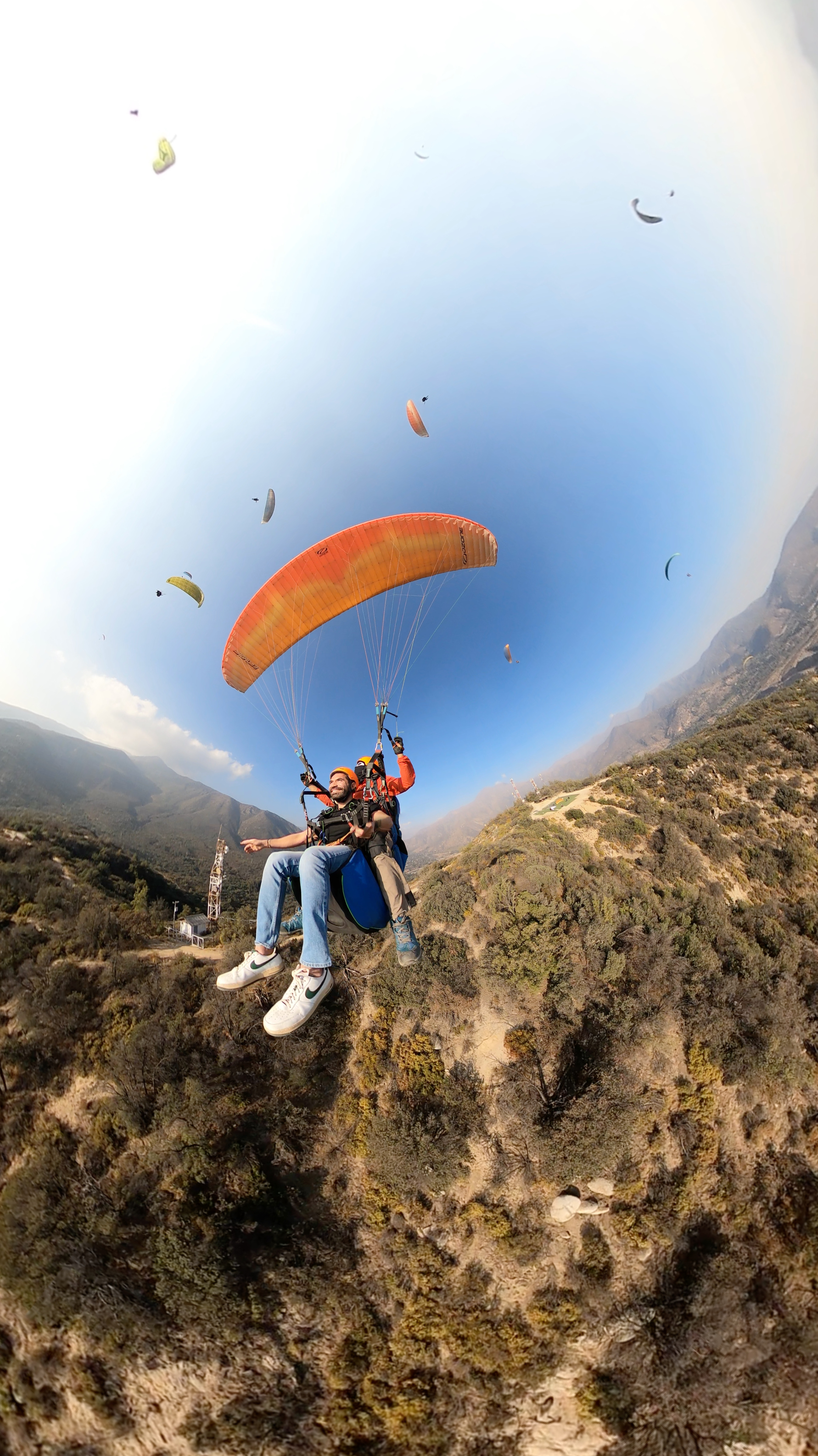 Hike & Fly // NIVEL MEDIO