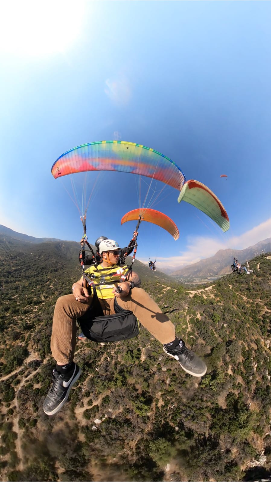 Piloto Biplaza vs Instructor de Parapente: ¿Cuál es la diferencia y por qué es importante para tu seguridad?