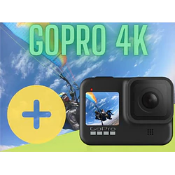Fotos y Video GOPRO MAX