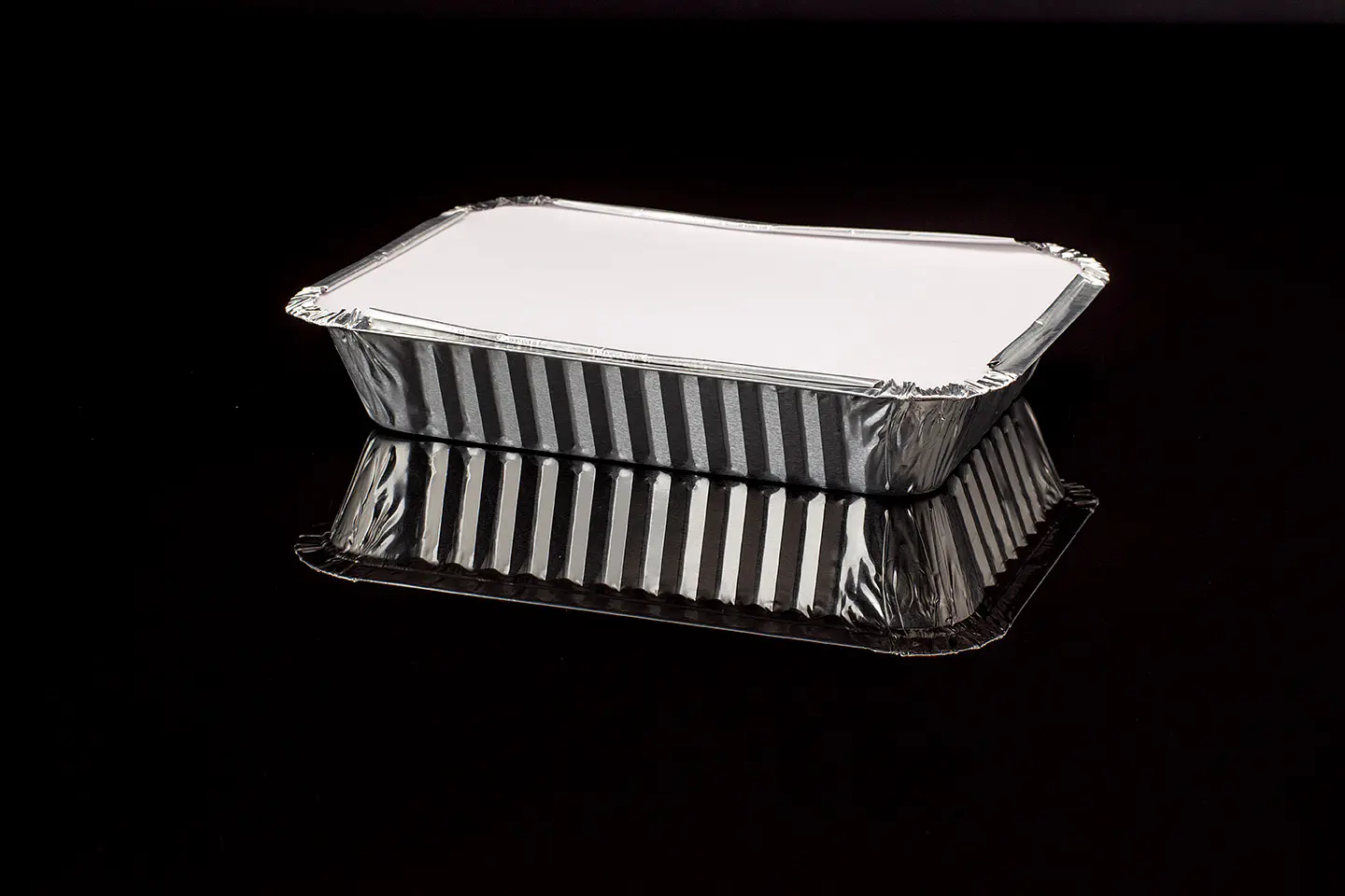 ALUMINIO RECT C-18 C/TAPA PAQX20  1