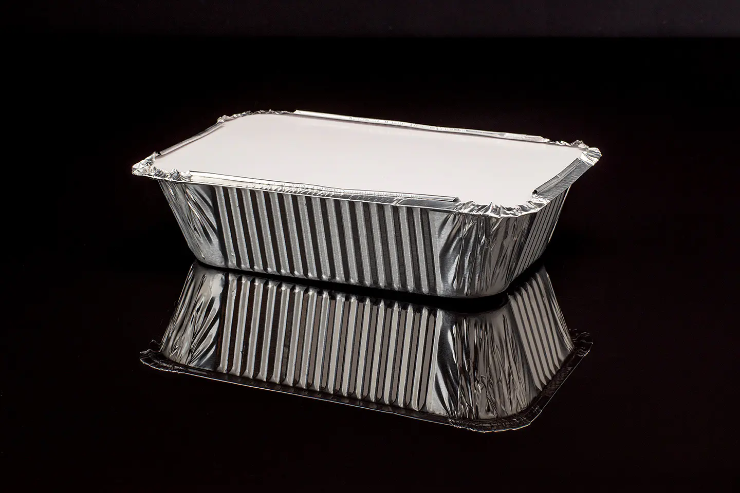 ALUMINIO RECT C-20 C/TAPA PAQX20 1