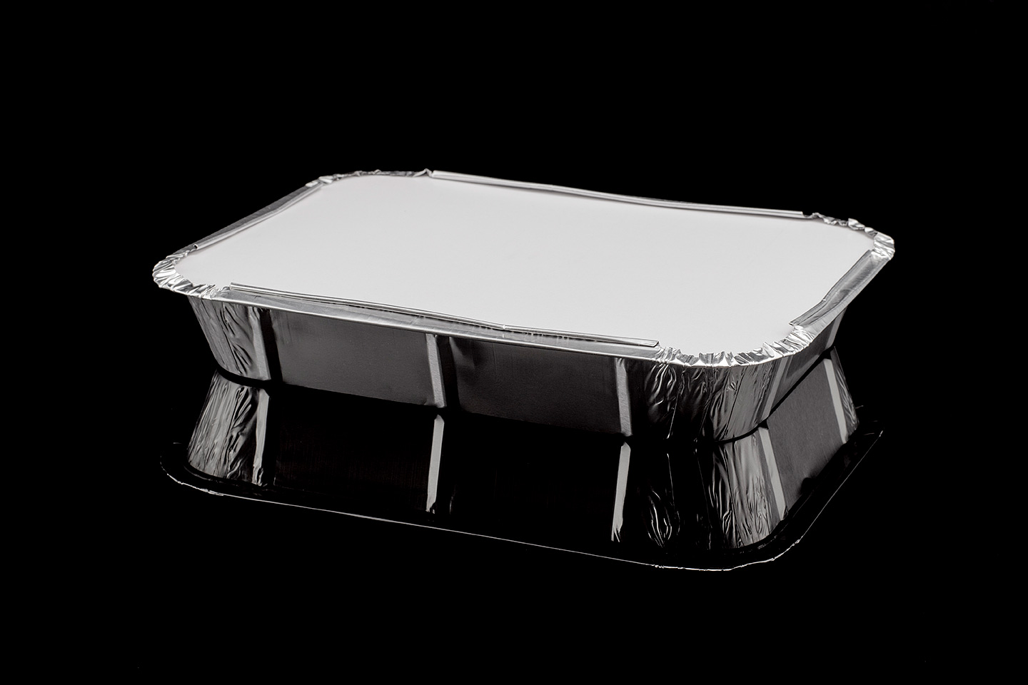 ENVASE ALUMINIO C-30 C/TAPA 20UN/PAQ  24PAQ/CAJA 1