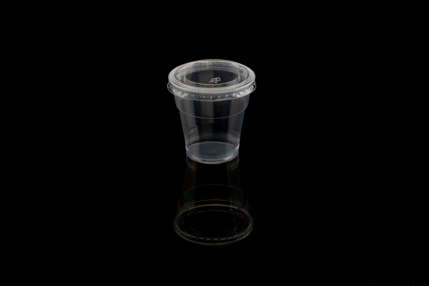 VASO AVION C/TAPA PAQX50UN 1