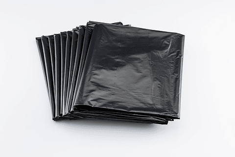 BOLSA BASURA NEGRA 100X120  10 UNXPAQ (venta por caja x 10 PAQ)