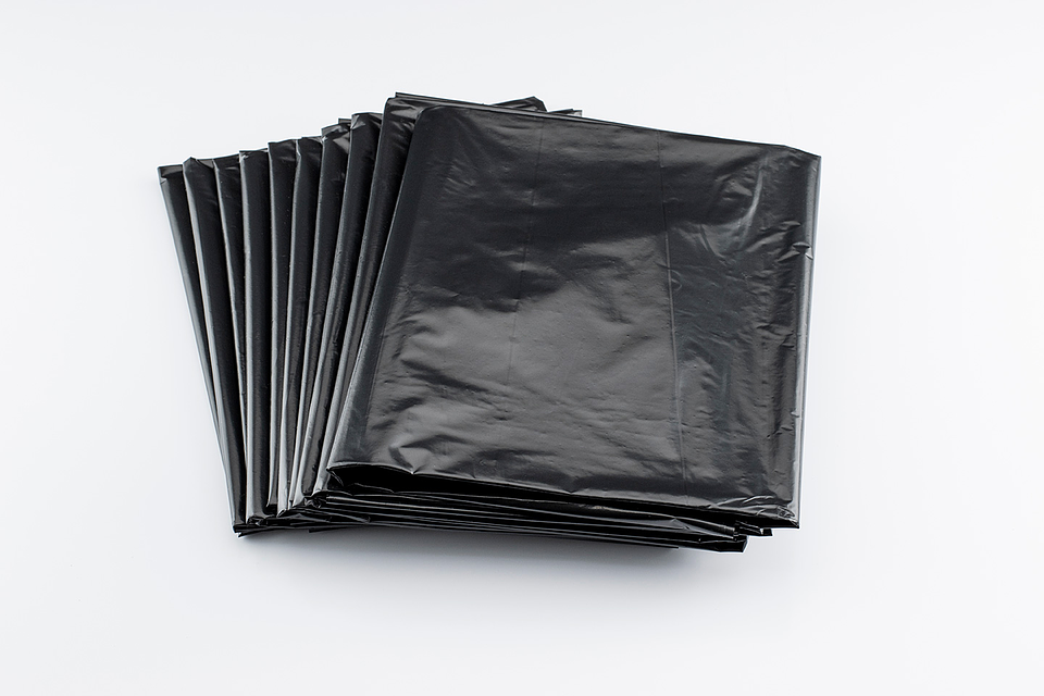 BOLSA BASURA NEGRA 100X120  10 UNXPAQ (venta por caja x 10 PAQ) 1