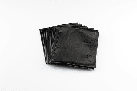 BOLSA BASURA NEGRA 50X70 10UNXPAQ (venta por caja x 50 PAQ)