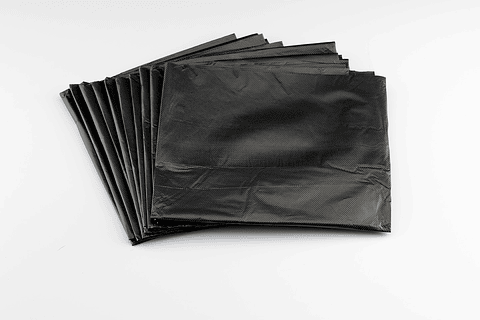 BOLSA BASURA NEGRA 70X90  10UNXPAQ (venta por caja)