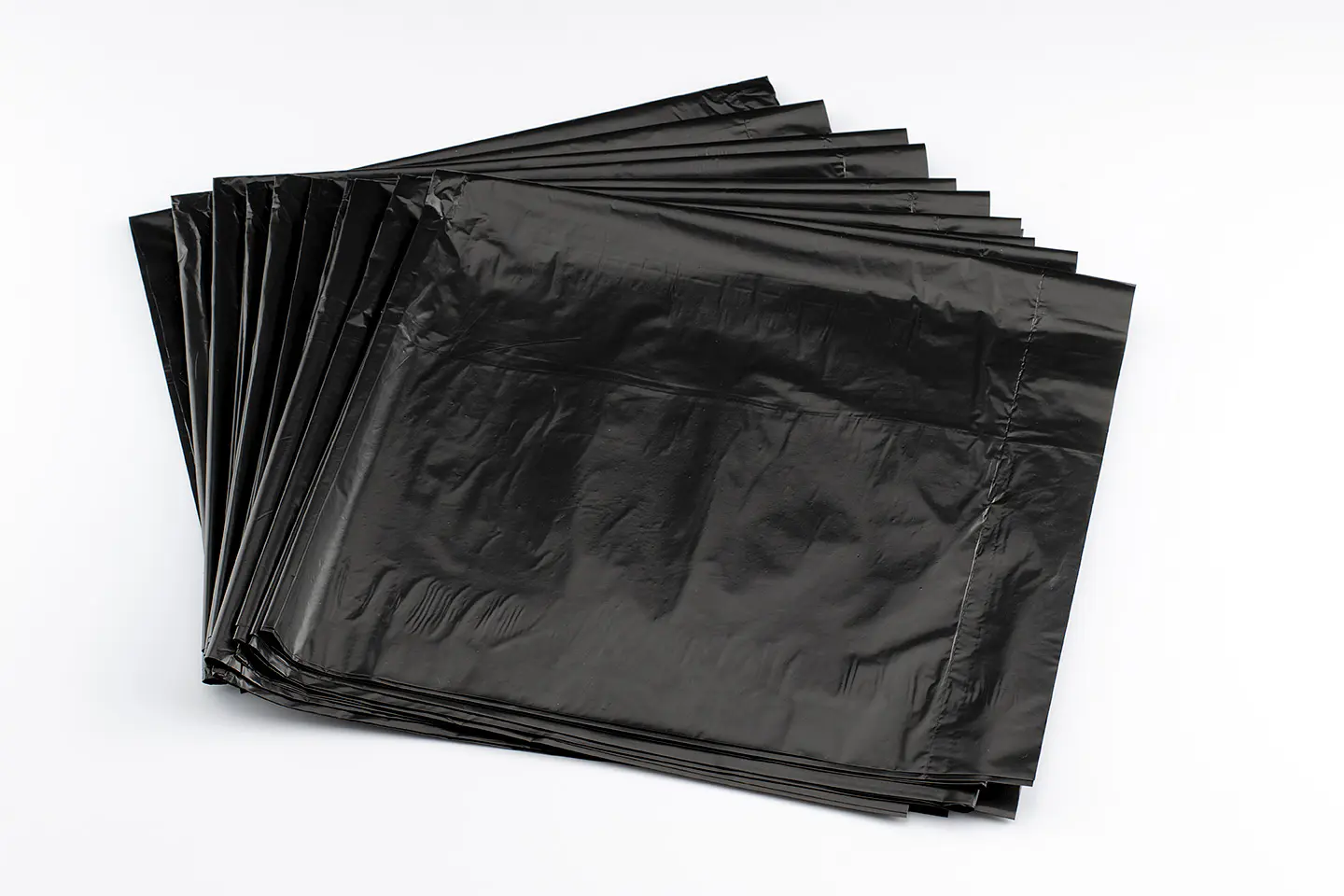 BOLSA BASURA NEGRA 80X110 10 UN X  PAQ (venta por caja x 15 PAQ) 1