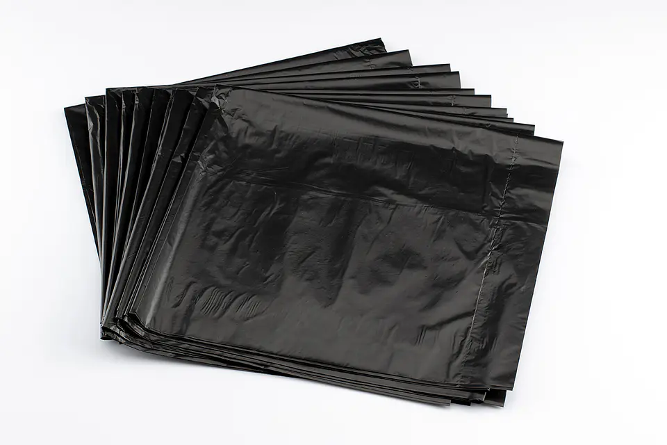 BOLSA BASURA NEGRA 80X110 10 UN X  PAQ (venta por caja x 15 PAQ) 1