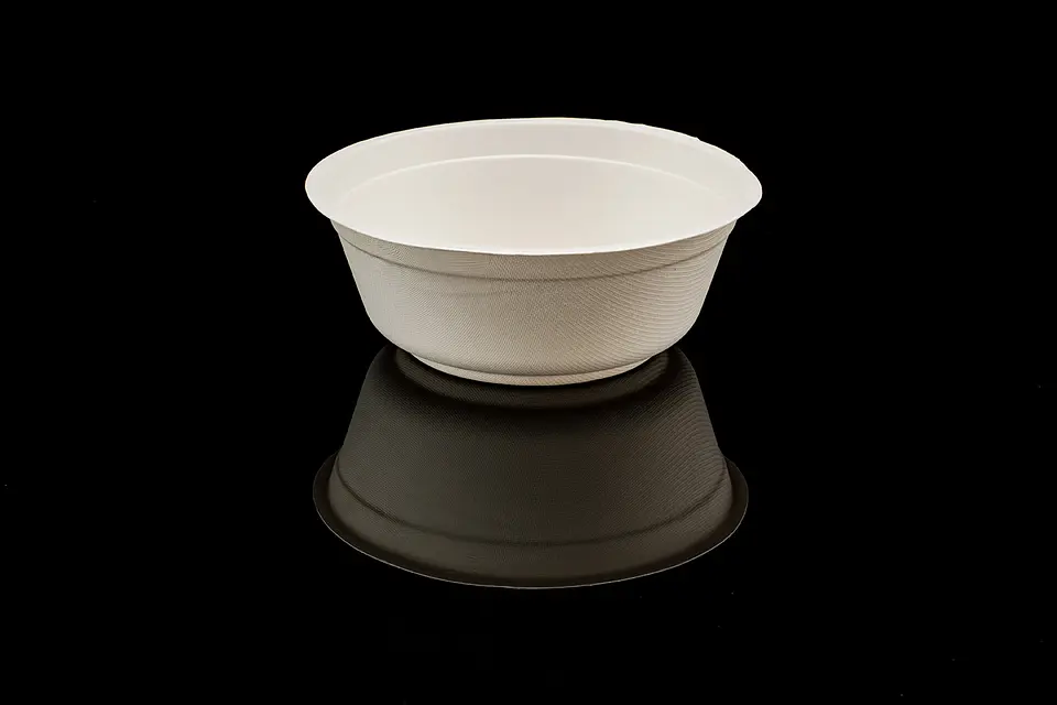 ENVASE BIODEGRADABLE 32 OZ 950ML 50 UN 1