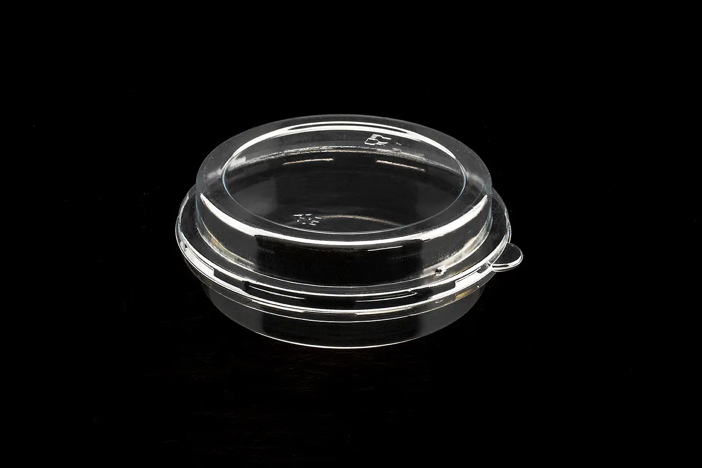 TAPA DOMO ENV. BIODEGRADABLE 32OZ 1