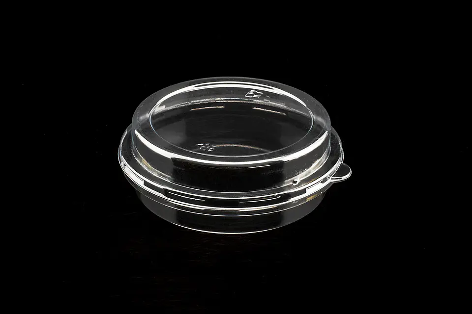 TAPA DOMO ENV. BIODEGRADABLE 32OZ 1