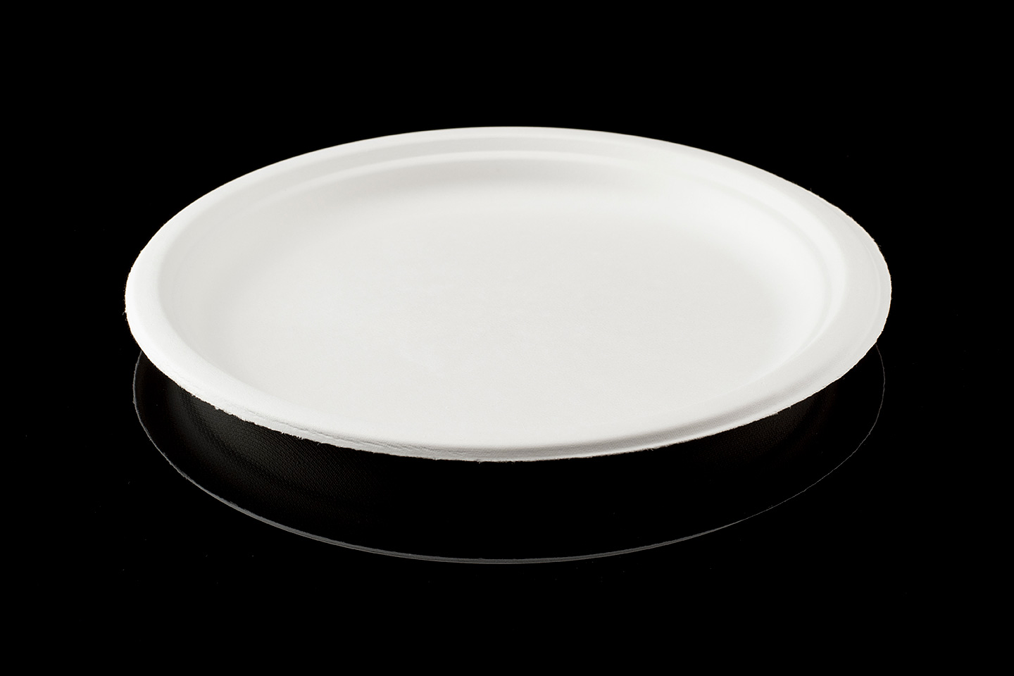 PLATO BIODEGRADABLE 10´´ 25CM   1