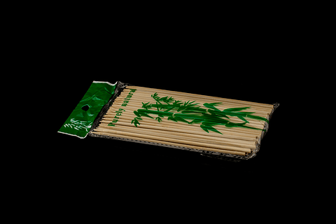 BROCHETA 3MM 15CM X PAQ