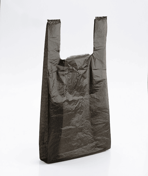 BOLSA CAMISETA 40X50 BOTILLERIA  100UNXP