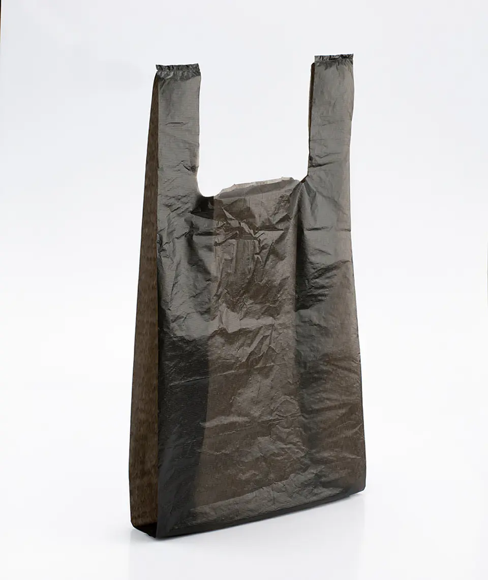 BOLSA CAMISETA 40X50 BOTILLERIA  100UNXP 1