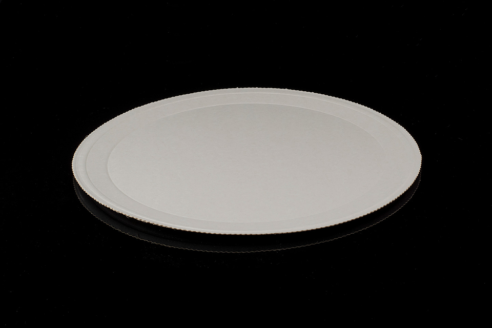 BANDEJA REDONDA CARTULINA Nº10 1