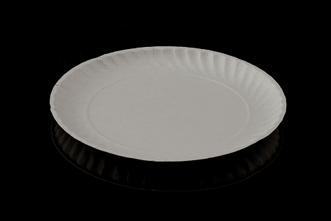 BANDEJA REDONDA CARTULINA Nº3