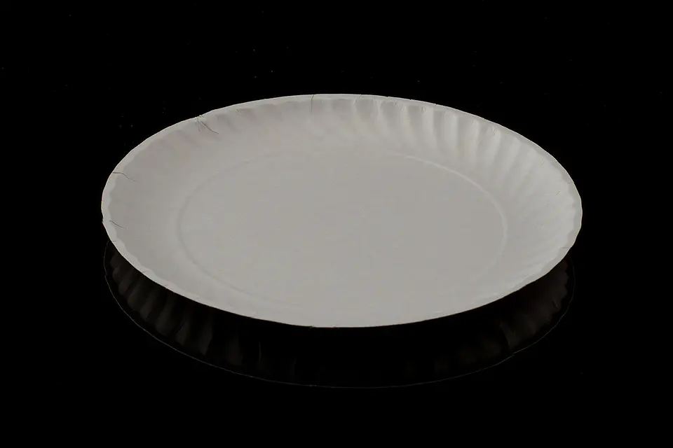 BANDEJA REDONDA CARTULINA Nº3 1