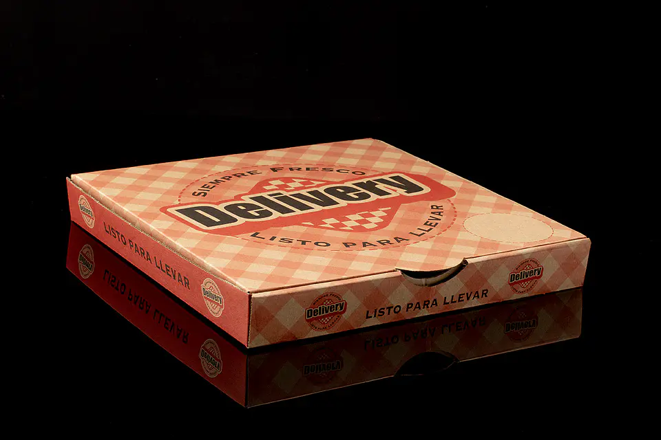 CAJA PIZZA MEDIANA DELIVERY 1