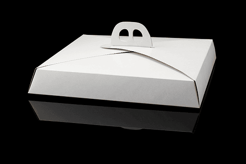 CAJA TARTALETA /PIZZA GR.BLANCA