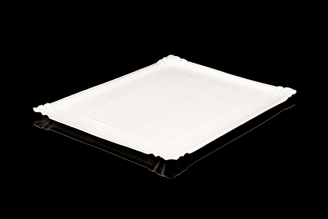 BANDEJA RECT CARTULINA Nº11