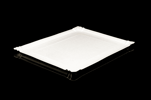 BANDEJA RECT CARTULINA Nº13