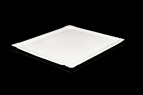 BANDEJA RECT CARTULINA Nº14