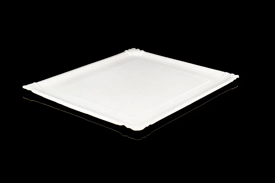 BANDEJA RECT CARTULINA Nº14 1