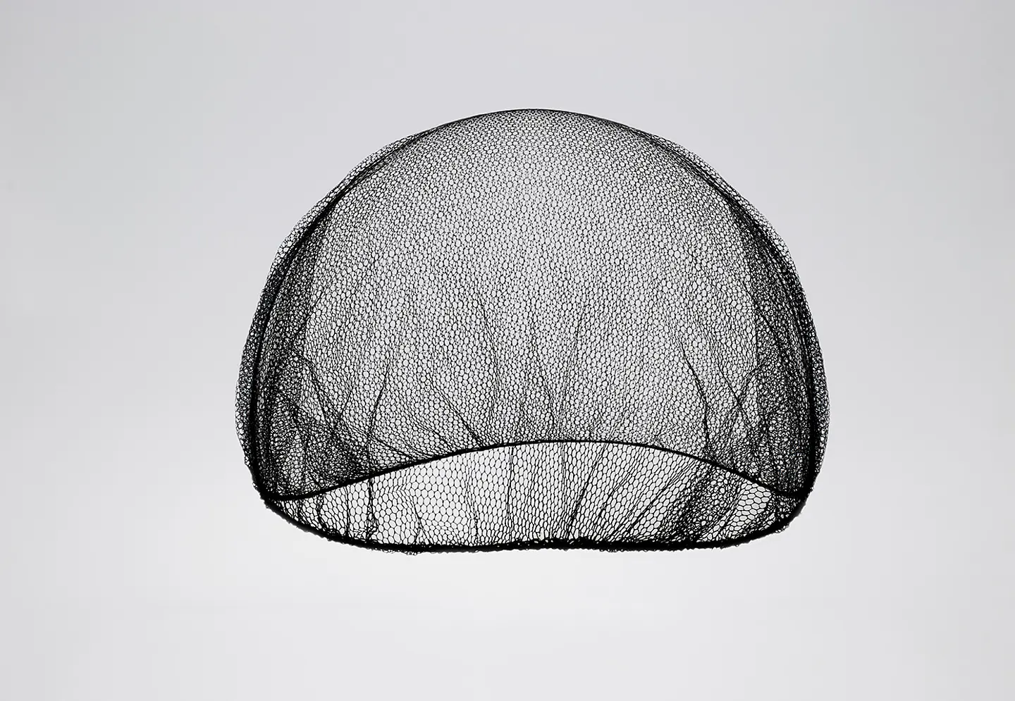 REDECILLA NEGRA PARA PELO 1/100 1