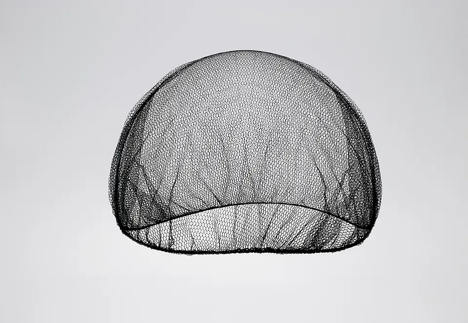 REDECILLA NEGRA PARA PELO 1/100 1