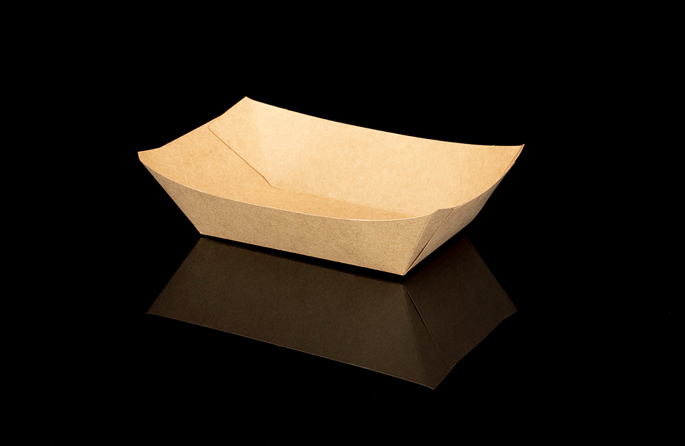 BANDEJA KRAFT MEDIANA 1